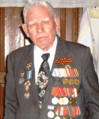 Бережок Петр Анисимович