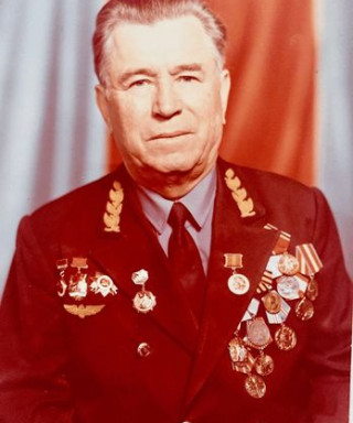 Максимов Иван Петрович