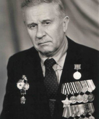 Ильченко Трофим Иванович