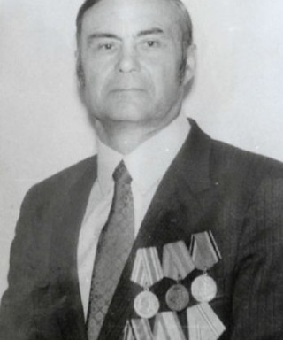 Лисихин Михаил Миронович