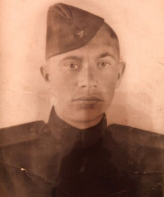 Алтухов Алексей Григорьевич