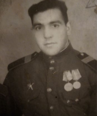 Ахмедов Алик Джавадович