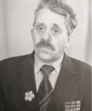 Бочкарёв Петр Прокофьевич