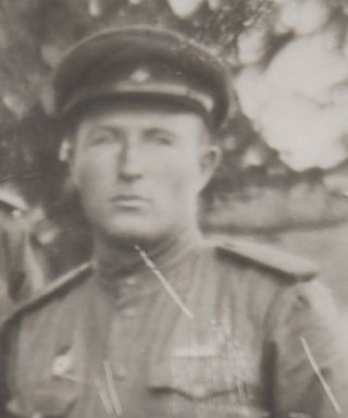 Марков Василий Маркович