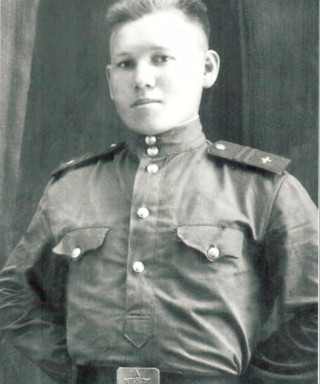 Белёвцев Алексей Николаевич