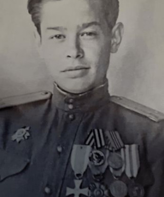 Поляков Николай Иванович