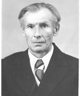 Абрамов Василий Фёдорович