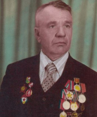 Гайкалов Иван Митрофанович