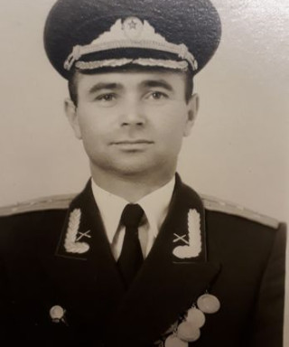 Милка Василий Степанович