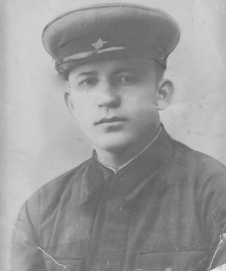 Бахтин Алексей Прокопьевич