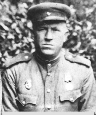 Аксёнов Пётр Агафонович