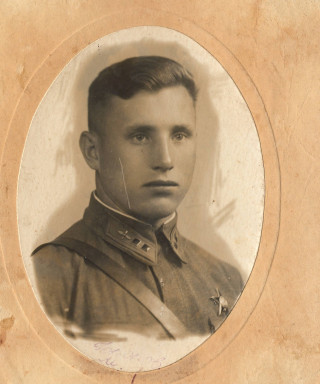 Гапонов Михаил Матвеевич