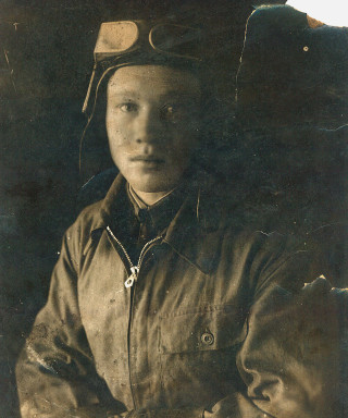 Герасимов Николай Петрович