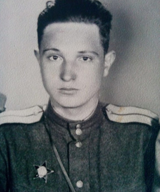 Фёдоров Василий Григорьевич