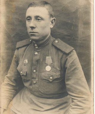 Афанасьев Аркадий Семенович