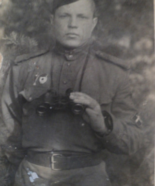 Горшков Василий Евдокимович