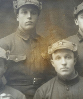 Климов Александр Яковлевич