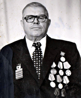 Лапаев Алексей Федорович