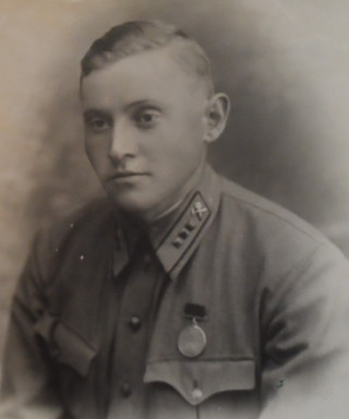 Лазарев Василий Фролович