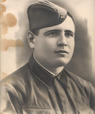 Попов Сергей Васильевич