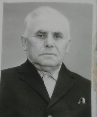 Волков Василий Христофорович