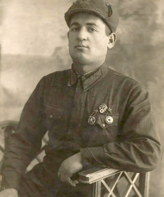 Сейдаметов Эскендер