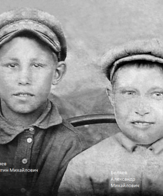 Беляев Константин Михайлович