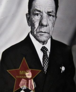 Крутиков Алексей Филиппович