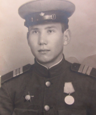 Еремин Гавриил Филиппович