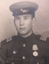 Еремин Гавриил Филиппович