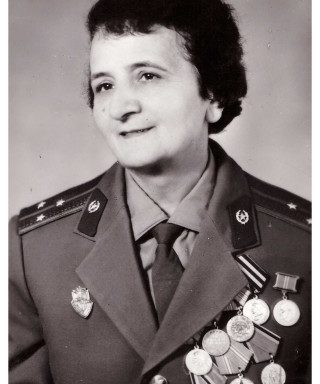 Бабаян Фрося Николаевна