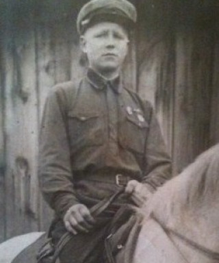 Гордейчук Федот Ефимович