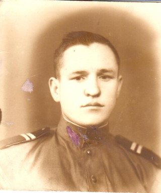 Галактионов Николай Григорьевич