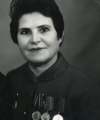 Майорова Елизавета Григорьевна