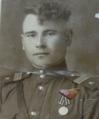 Кузьмин Павел Никитович