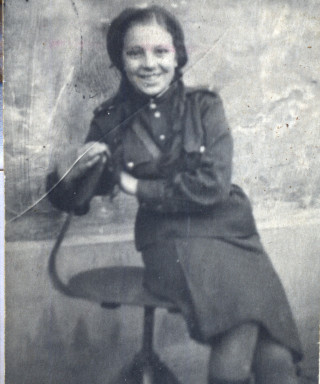 Скрябина (Полячкина) Нина Ивановна