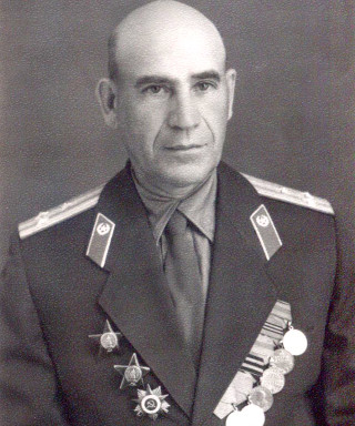 Мордухович Борис Васильевич