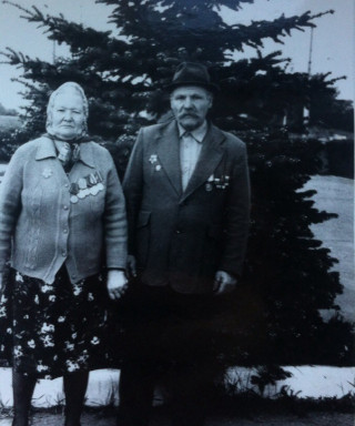 Дугина (Лосева) Вера Васильевна