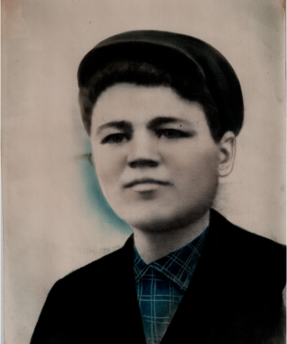 Завьялов Кузьма Григорьевич