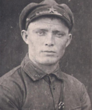 Беззубов Александр Никитич