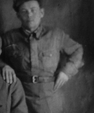 Ахматов Федор Кузьмич