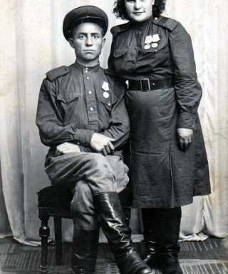 Белокрылов Иван Степанович