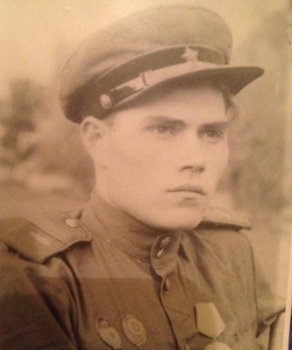 Волков Илья Андреевич