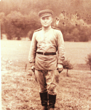 Пазынич Андрей Степанович