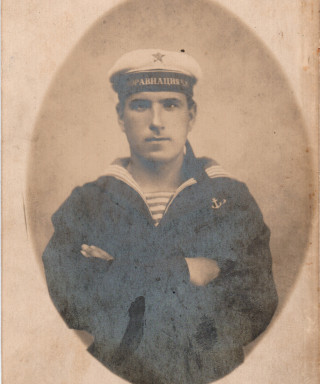 Быковский Захар Филиппович