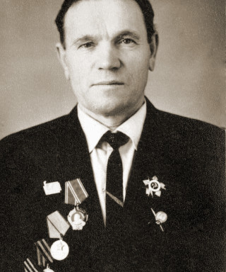 Мороз Григорий Прокофьевич