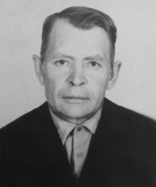 Захаров Николай Архипович