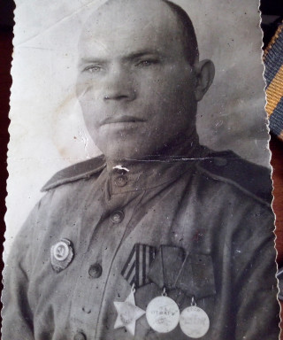 Лакин Пётр Иванович