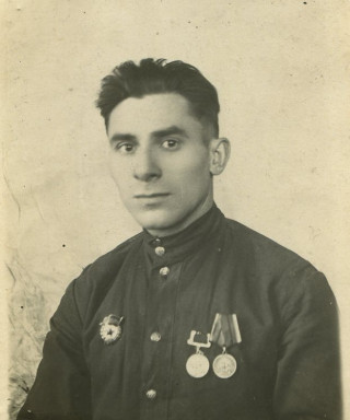 Абраменко Степан Михайлович