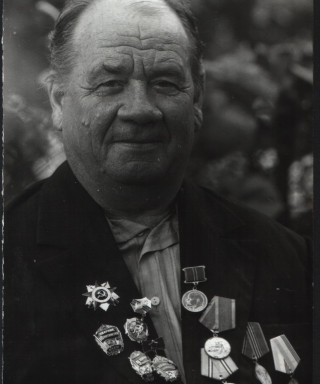 Астафьев Афанасий Христофорович